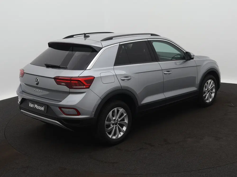 Volkswagen T-Roc 1.0 TSI Life Edition uit 2025, foto 4
