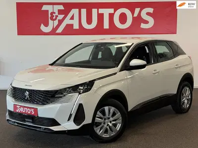 Peugeot 3008 1.2 PureTech uit 2021