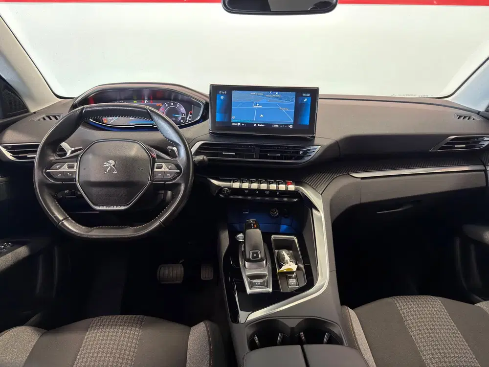 Peugeot 3008 1.2 PureTech uit 2021, foto 15