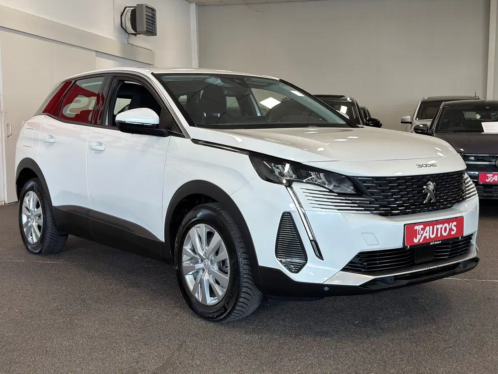 Peugeot 3008 1.2 PureTech uit 2021, foto 7