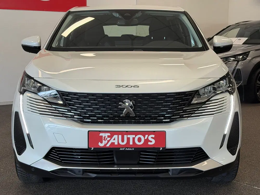 Peugeot 3008 1.2 PureTech uit 2021, foto 8