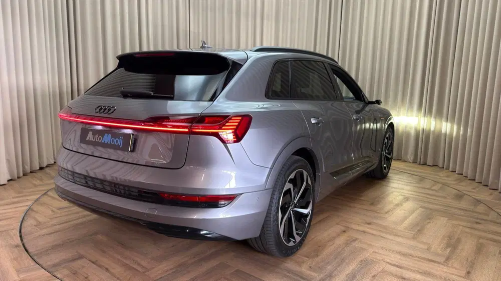 Audi e-tron E-tron 55 quattro advanced Pro Line Plus 9 uit 2019, foto 10
