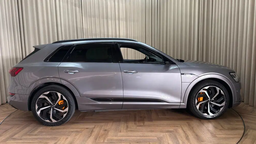 Audi e-tron E-tron 55 quattro advanced Pro Line Plus 9 uit 2019, foto 12