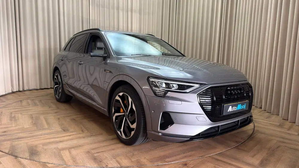 Audi e-tron E-tron 55 quattro advanced Pro Line Plus 9 uit 2019, foto 13