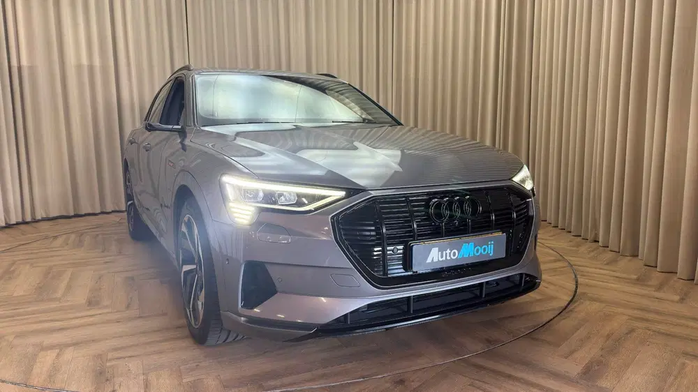 Audi e-tron E-tron 55 quattro advanced Pro Line Plus 9 uit 2019, foto 15