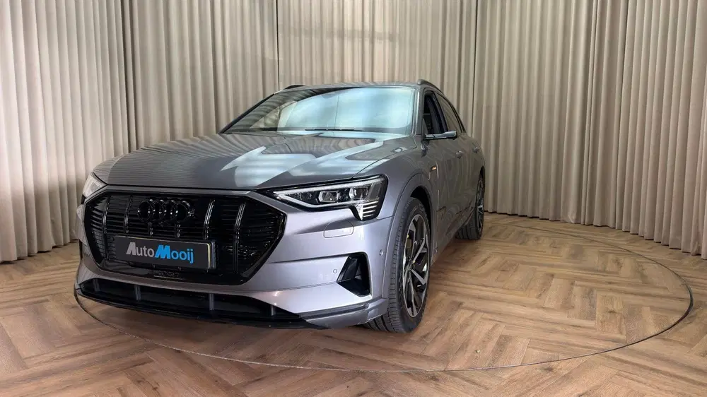 Audi e-tron E-tron 55 quattro advanced Pro Line Plus 9 uit 2019, foto 2
