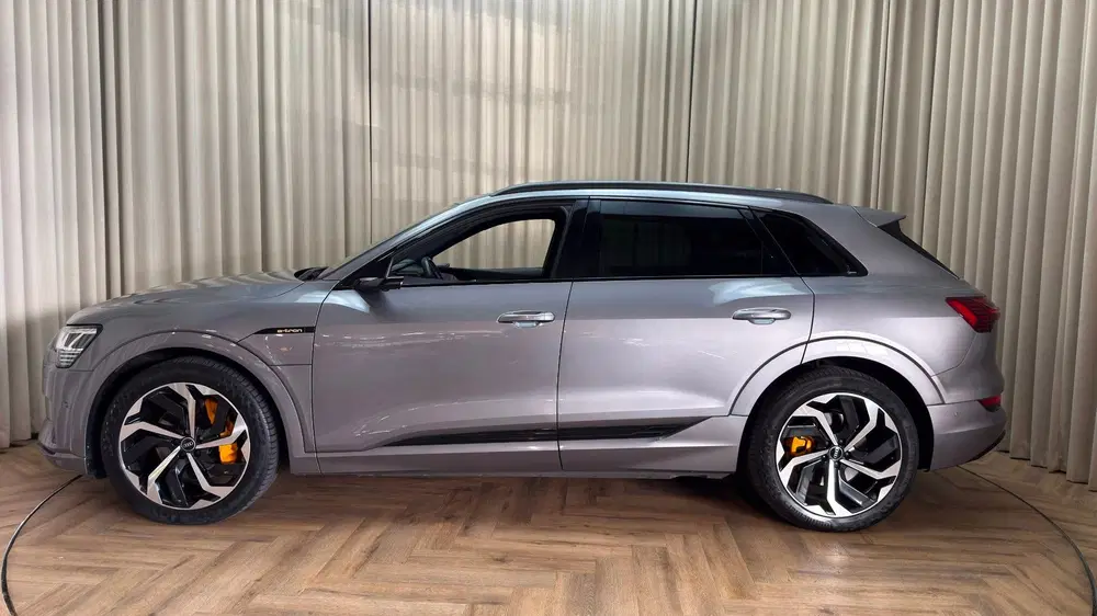 Audi e-tron E-tron 55 quattro advanced Pro Line Plus 9 uit 2019, foto 3