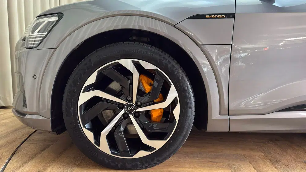 Audi e-tron E-tron 55 quattro advanced Pro Line Plus 9 uit 2019, foto 4
