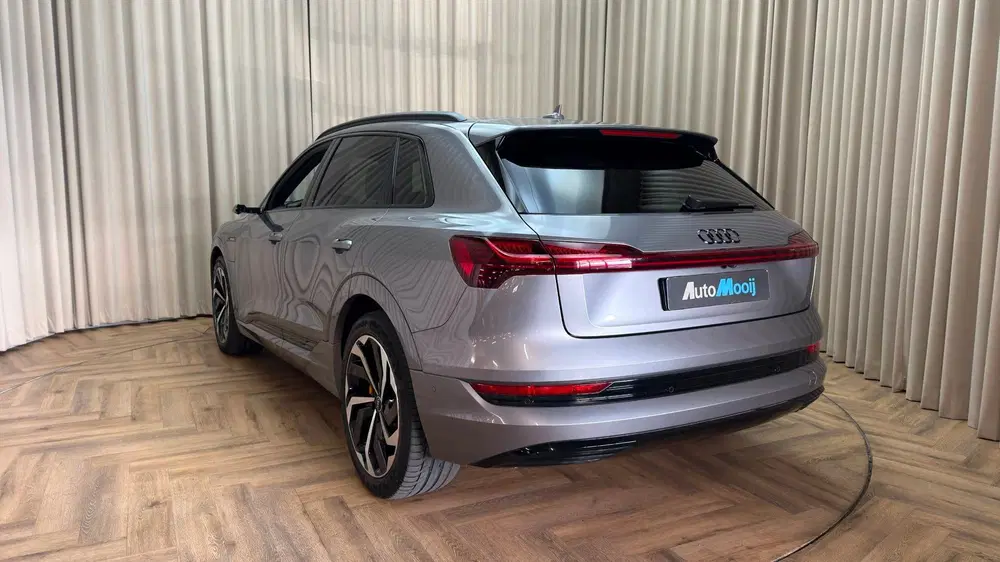 Audi e-tron E-tron 55 quattro advanced Pro Line Plus 9 uit 2019, foto 6