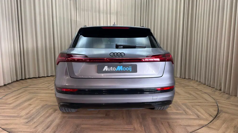 Audi e-tron E-tron 55 quattro advanced Pro Line Plus 9 uit 2019, foto 7