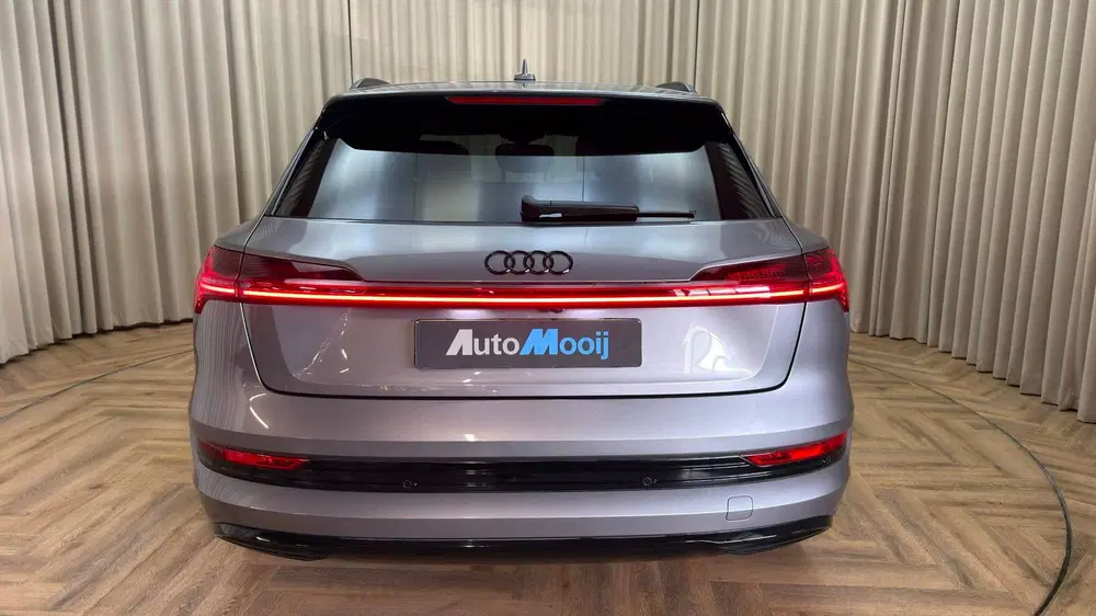 Audi e-tron E-tron 55 quattro advanced Pro Line Plus 9 uit 2019, foto 9