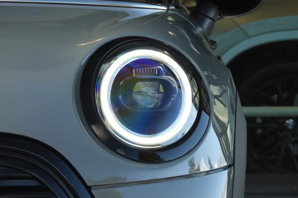 Mini Electric Classic uit 2022, foto 9