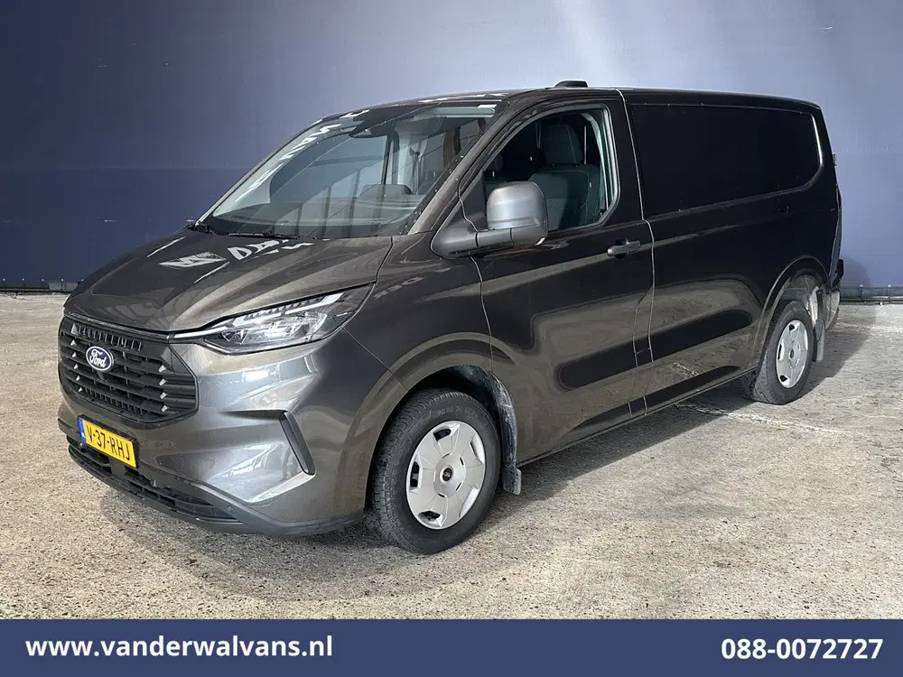 Ford Transit Custom 2.0 TDCI 136pk L1H1 Euro6 Airco uit 2024, foto 10