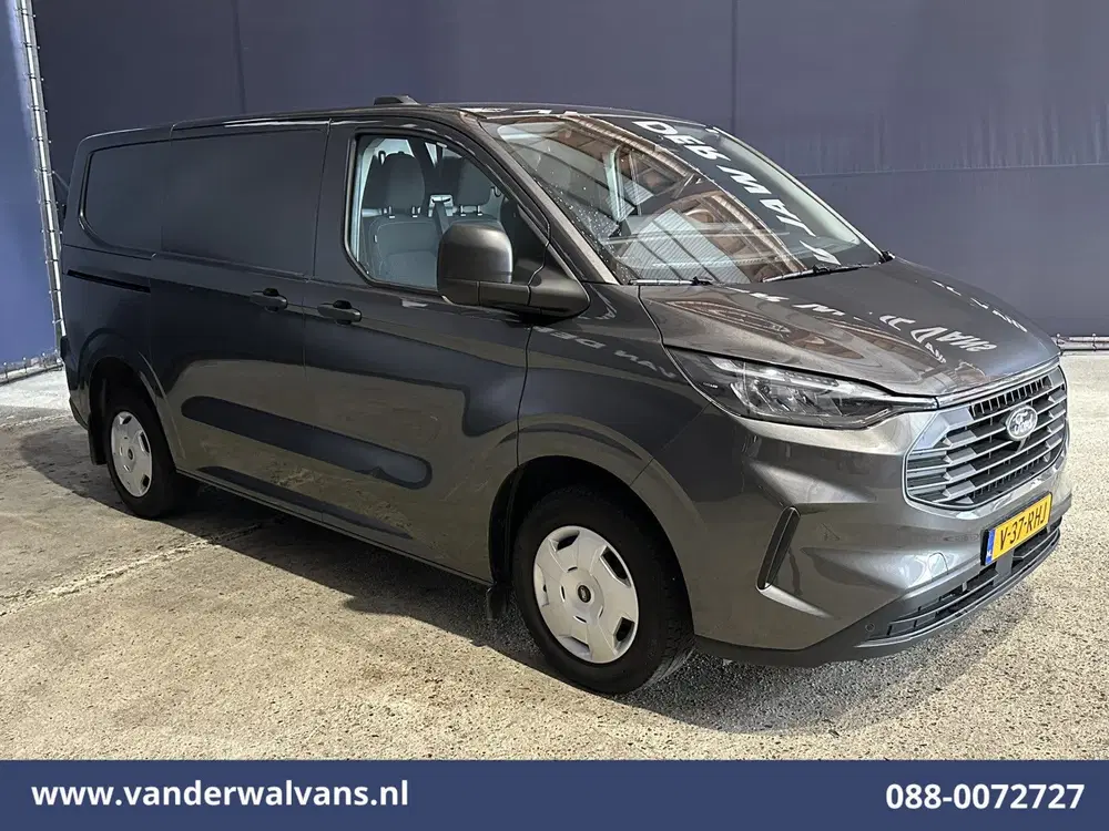 Ford Transit Custom 2.0 TDCI 136pk L1H1 Euro6 Airco uit 2024, foto 11