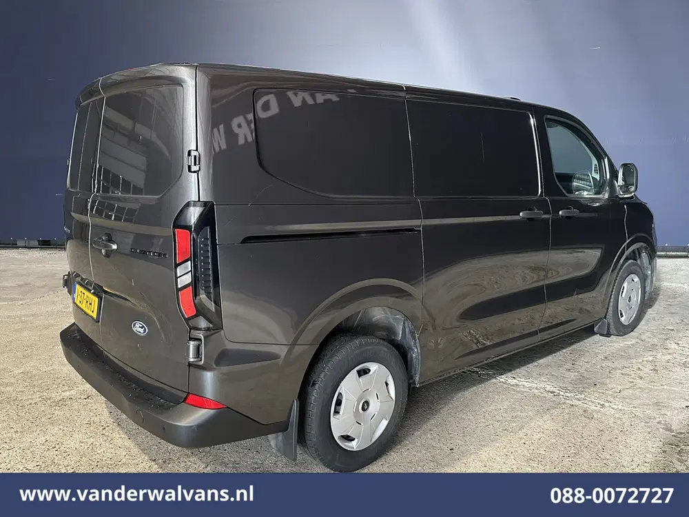 Ford Transit Custom 2.0 TDCI 136pk L1H1 Euro6 Airco uit 2024, foto 13