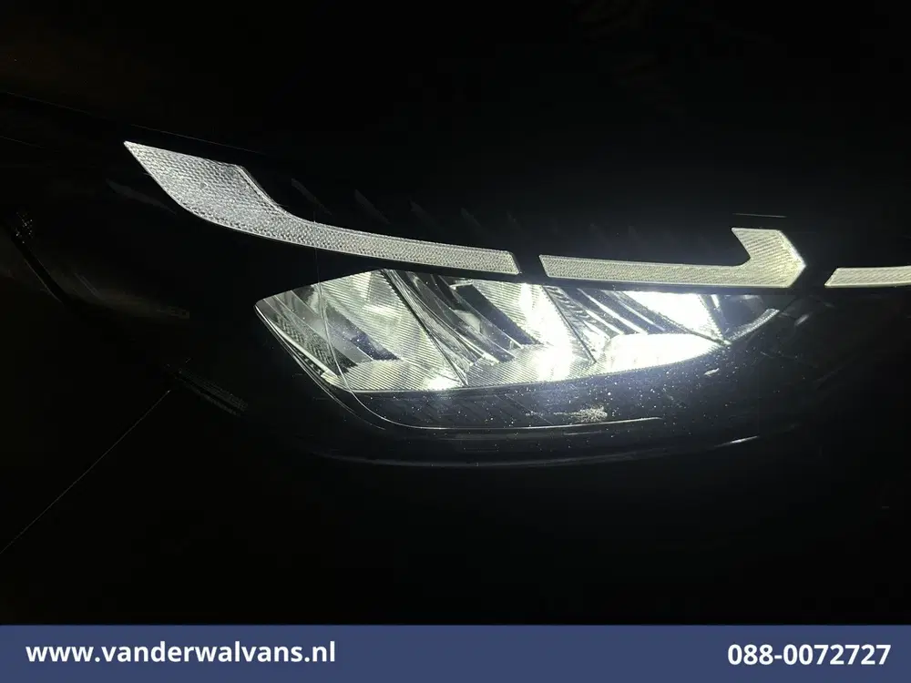 Ford Transit Custom 2.0 TDCI 136pk L1H1 Euro6 Airco uit 2024, foto 4