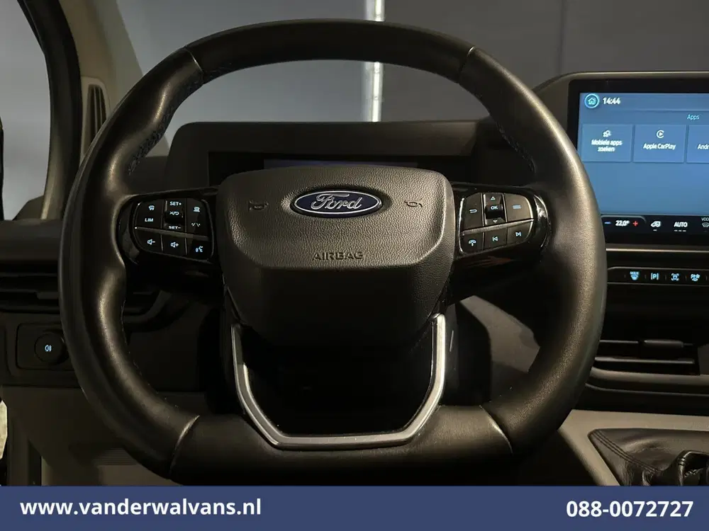 Ford Transit Custom 2.0 TDCI 136pk L1H1 Euro6 Airco uit 2024, foto 6