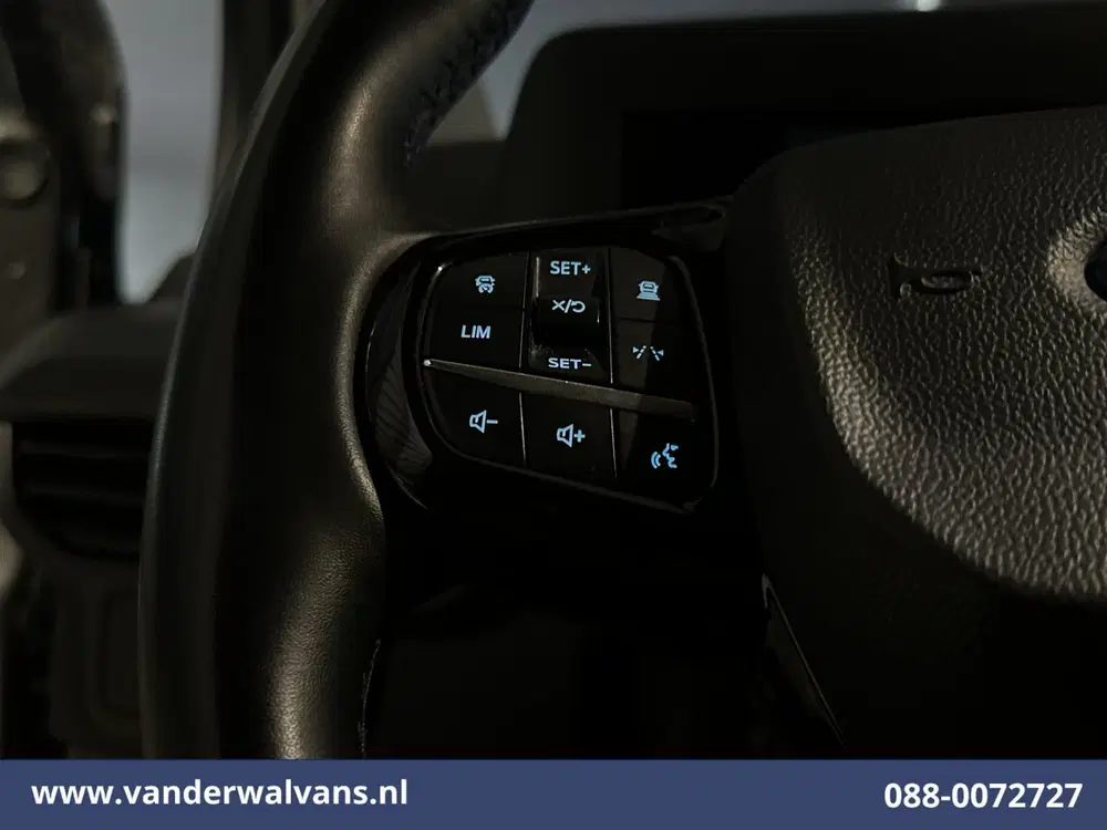 Ford Transit Custom 2.0 TDCI 136pk L1H1 Euro6 Airco uit 2024, foto 7
