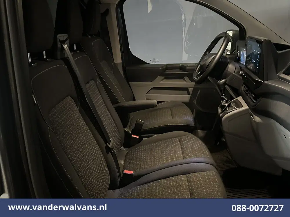 Ford Transit Custom 2.0 TDCI 136pk L1H1 Euro6 Airco uit 2024, foto 9