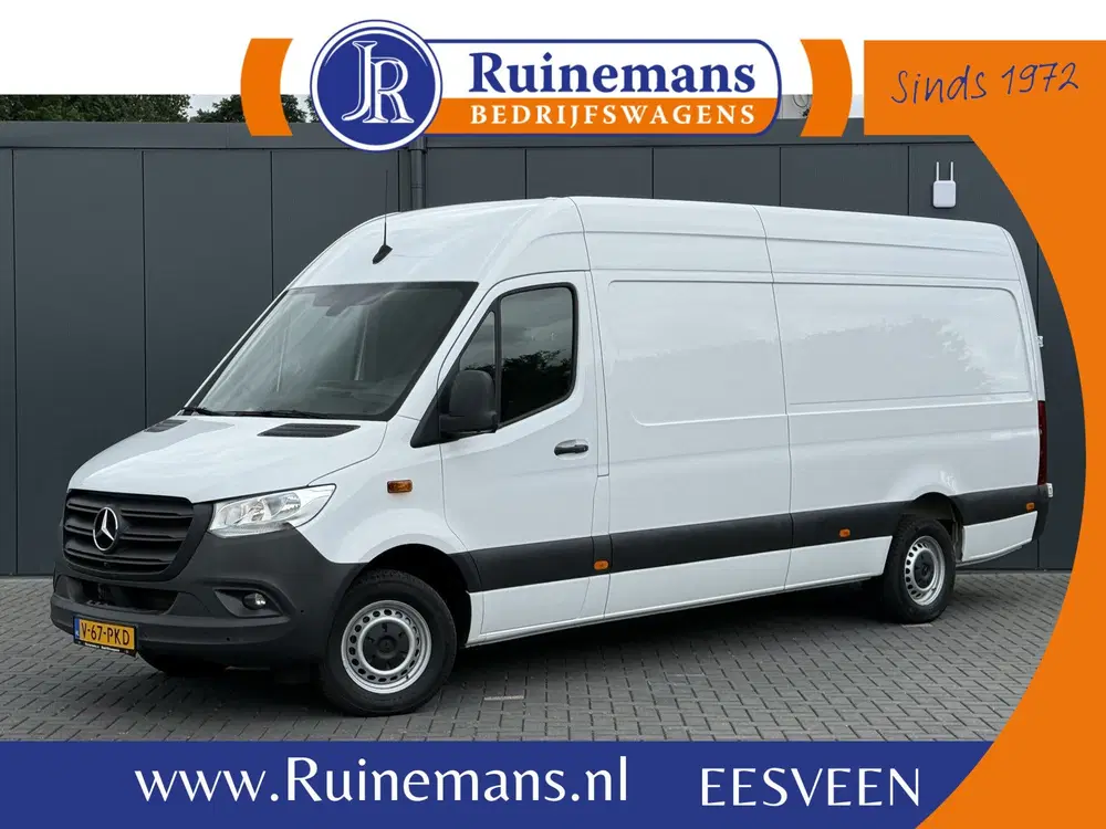 Mercedes-Benz Sprinter 315 CDI 150 PK uit 2023