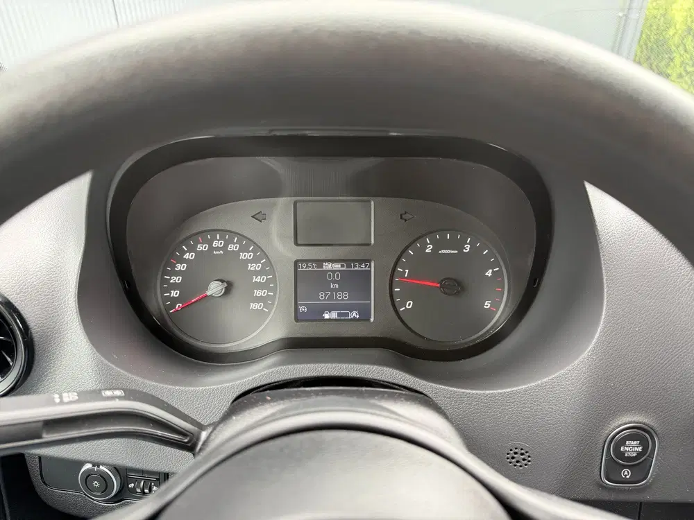 Mercedes-Benz Sprinter 315 CDI 150 PK uit 2023, foto 10