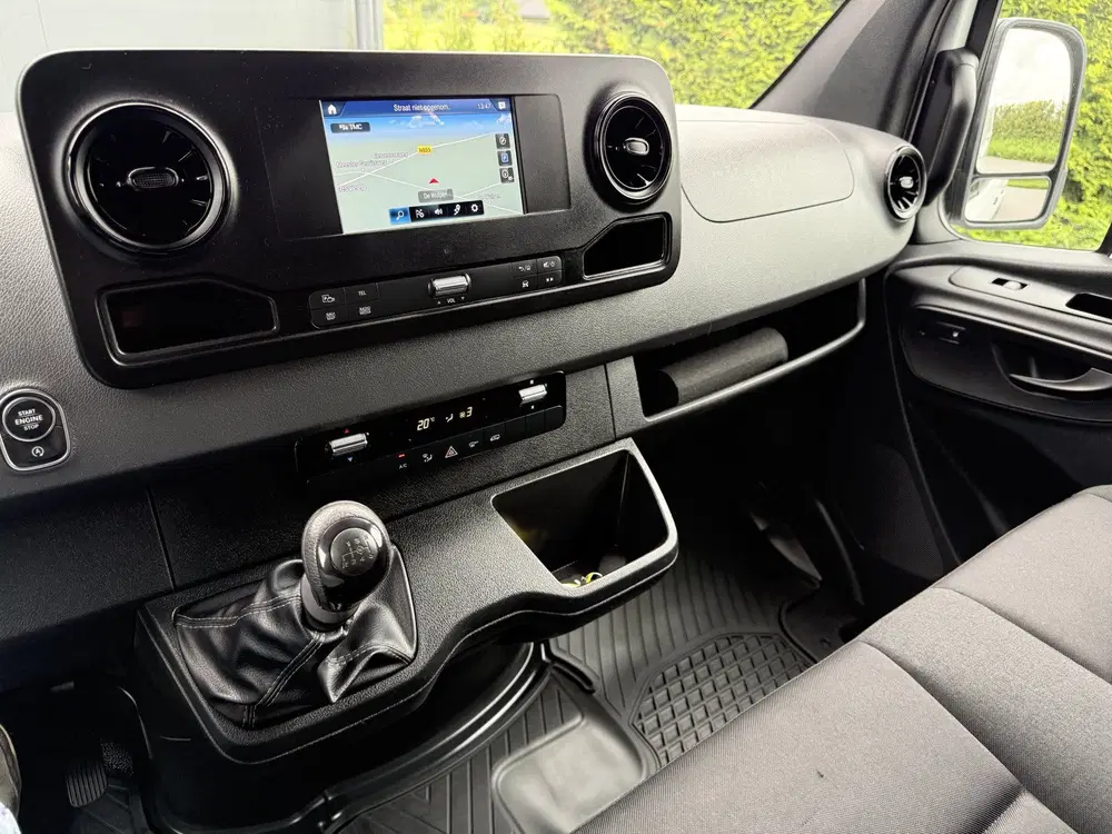 Mercedes-Benz Sprinter 315 CDI 150 PK uit 2023, foto 12