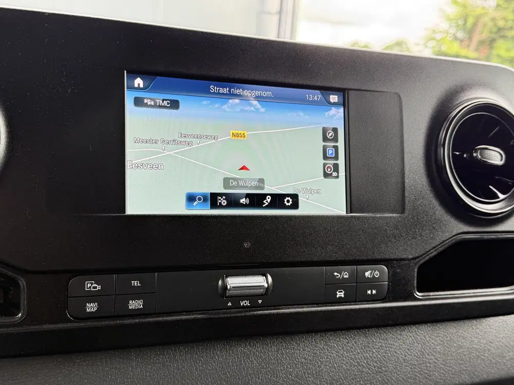 Mercedes-Benz Sprinter 315 CDI 150 PK uit 2023, foto 13