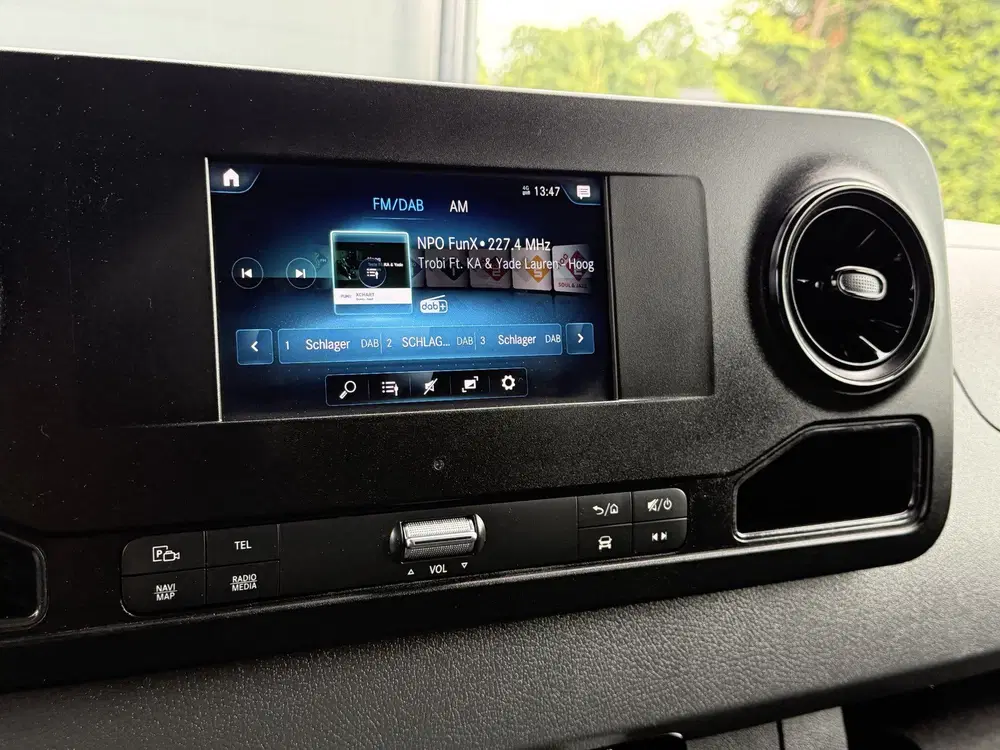 Mercedes-Benz Sprinter 315 CDI 150 PK uit 2023, foto 14