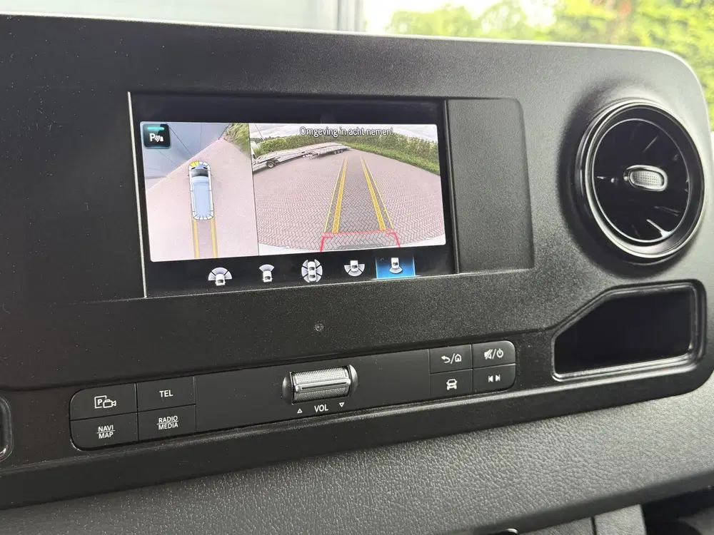 Mercedes-Benz Sprinter 315 CDI 150 PK uit 2023, foto 15