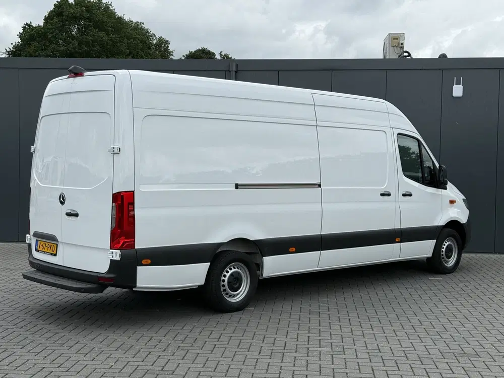 Mercedes-Benz Sprinter 315 CDI 150 PK uit 2023, foto 3
