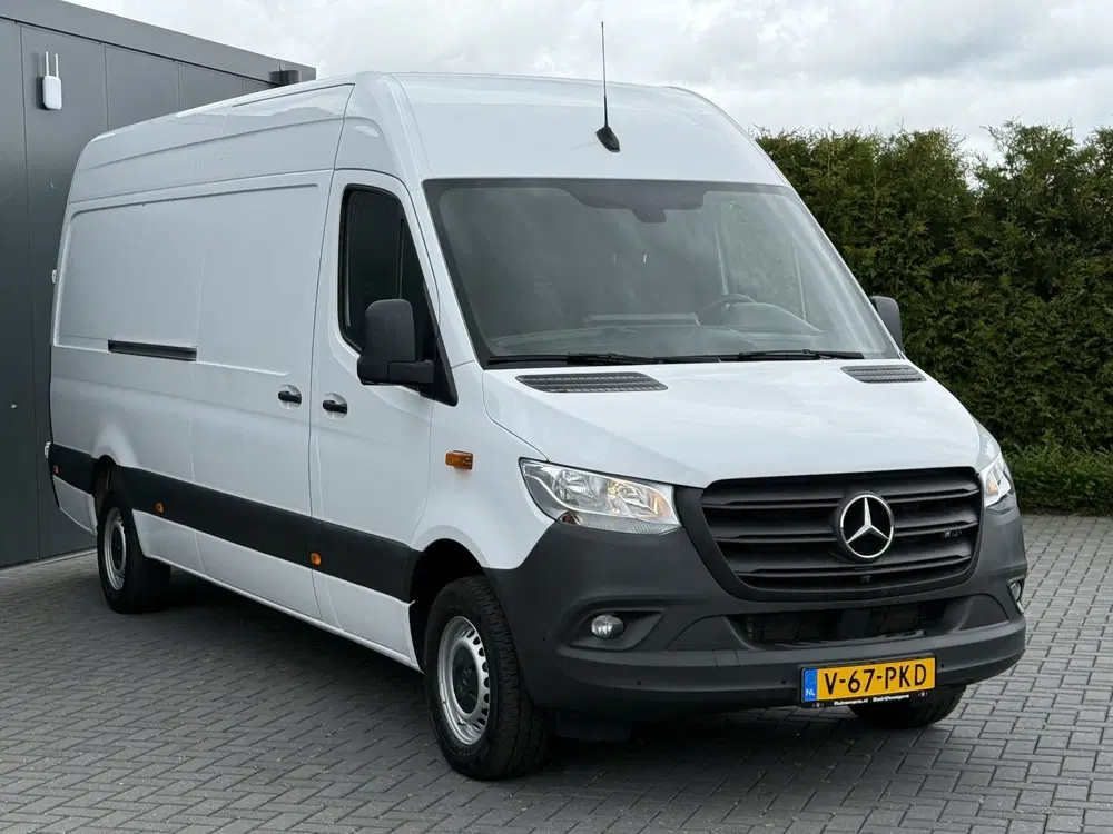 Mercedes-Benz Sprinter 315 CDI 150 PK uit 2023, foto 4