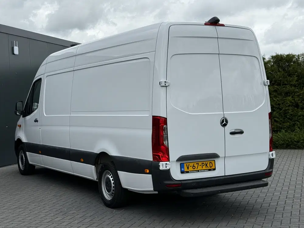Mercedes-Benz Sprinter 315 CDI 150 PK uit 2023, foto 5