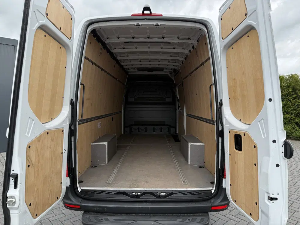 Mercedes-Benz Sprinter 315 CDI 150 PK uit 2023, foto 6
