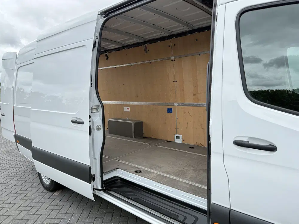 Mercedes-Benz Sprinter 315 CDI 150 PK uit 2023, foto 7