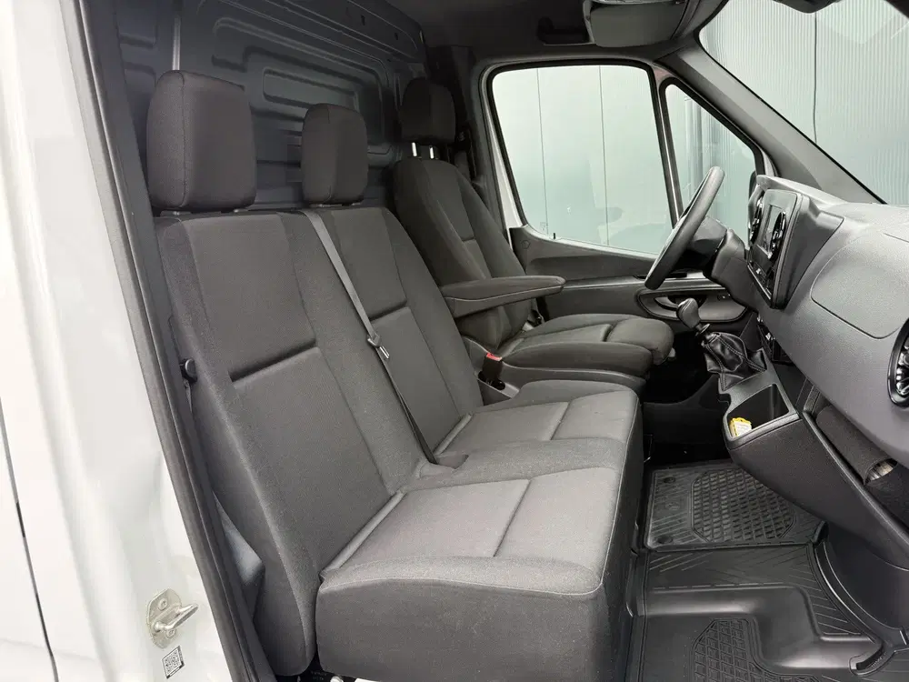 Mercedes-Benz Sprinter 315 CDI 150 PK uit 2023, foto 8