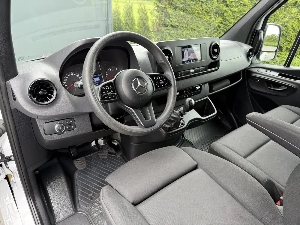 Mercedes-Benz Sprinter 315 CDI 150 PK uit 2023, foto 9