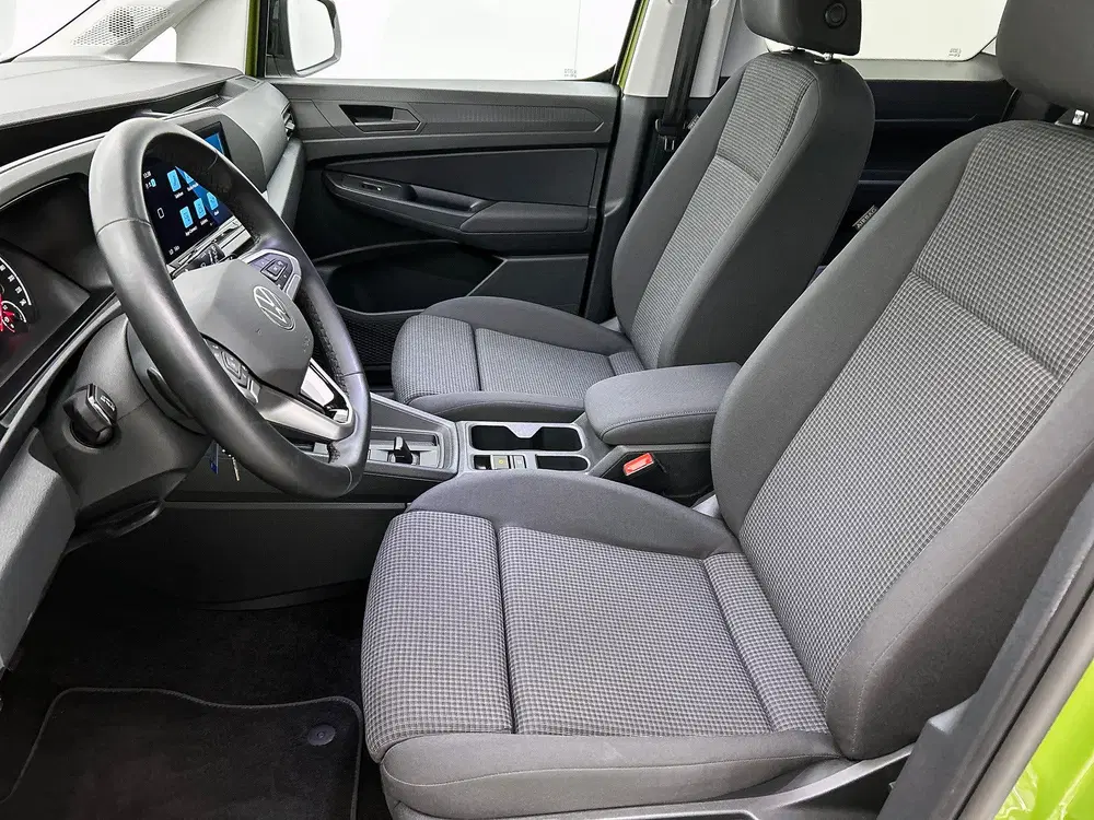 Volkswagen Caddy Life 1.5 TSI 5p Direct leverbaar Rolstoeau uit 2022, foto 10