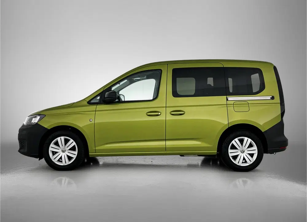 Volkswagen Caddy Life 1.5 TSI 5p Direct leverbaar Rolstoeau uit 2022, foto 2