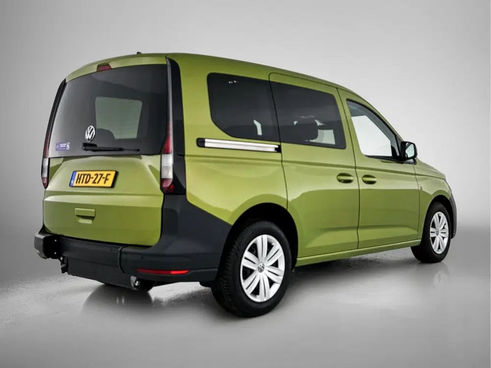 Volkswagen Caddy Life 1.5 TSI 5p Direct leverbaar Rolstoeau uit 2022, foto 4
