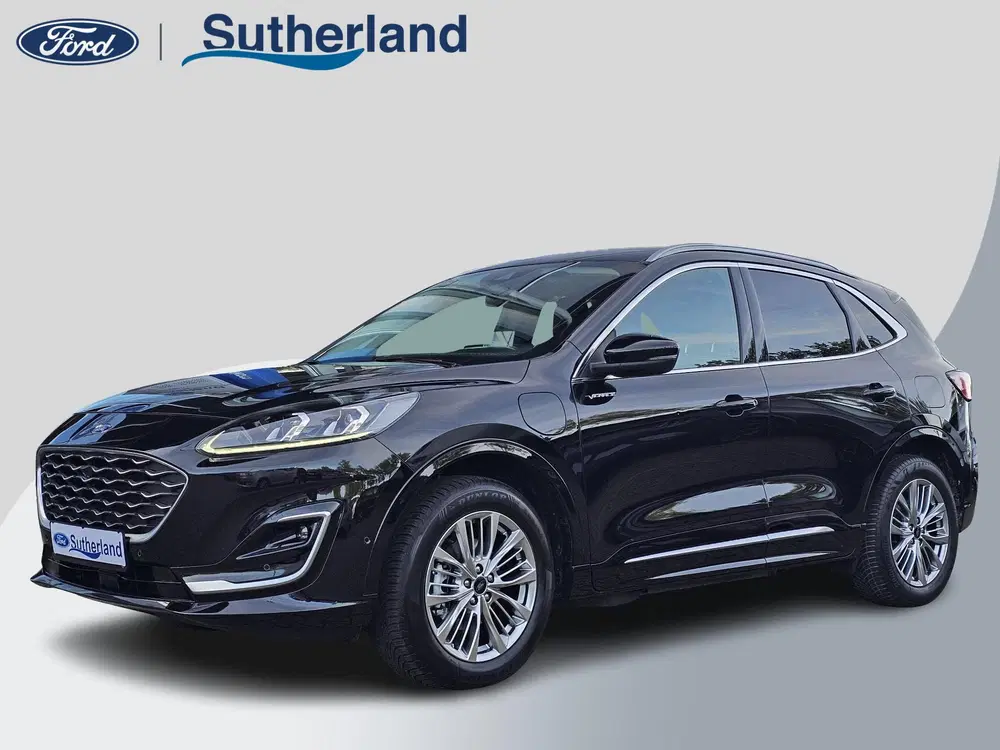 Ford Kuga 2.5 PHEV Vignale Trekhaak met afneembare K uit 2022