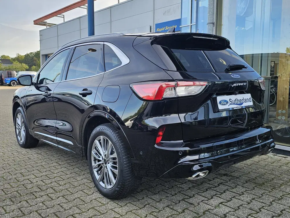 Ford Kuga 2.5 PHEV Vignale Trekhaak met afneembare K uit 2022, foto 3
