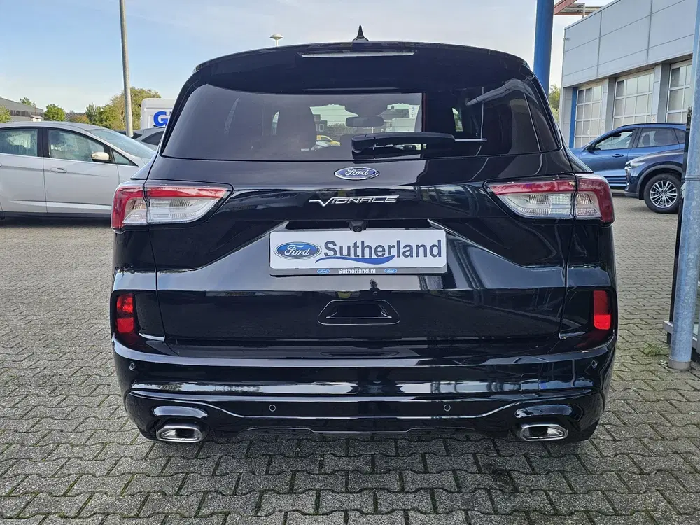 Ford Kuga 2.5 PHEV Vignale Trekhaak met afneembare K uit 2022, foto 4
