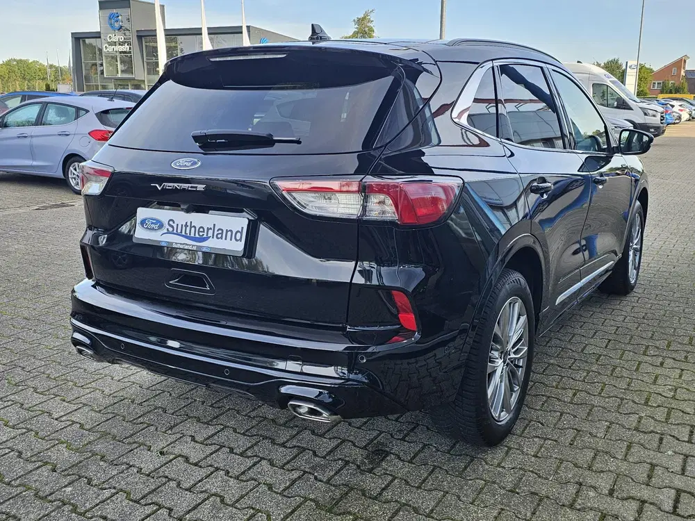 Ford Kuga 2.5 PHEV Vignale Trekhaak met afneembare K uit 2022, foto 5