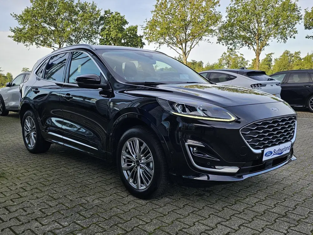 Ford Kuga 2.5 PHEV Vignale Trekhaak met afneembare K uit 2022, foto 6