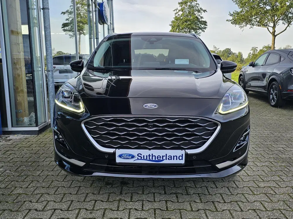 Ford Kuga 2.5 PHEV Vignale Trekhaak met afneembare K uit 2022, foto 7