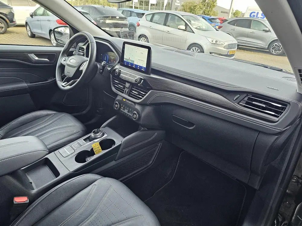 Ford Kuga 2.5 PHEV Vignale Trekhaak met afneembare K uit 2022, foto 8