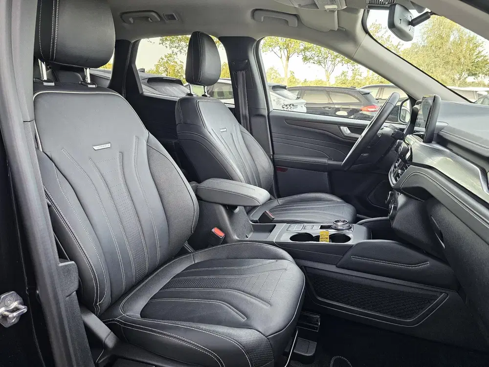 Ford Kuga 2.5 PHEV Vignale Trekhaak met afneembare K uit 2022, foto 9