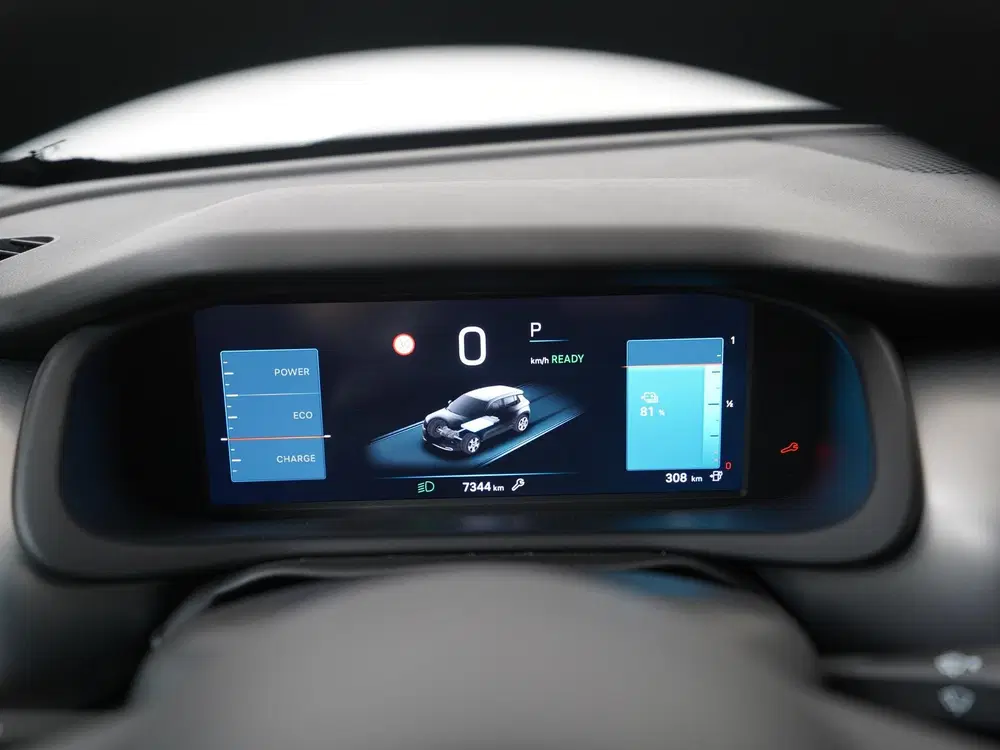 Jeep Avenger Summit 54 kWh 3 fase uit 2025, foto 10