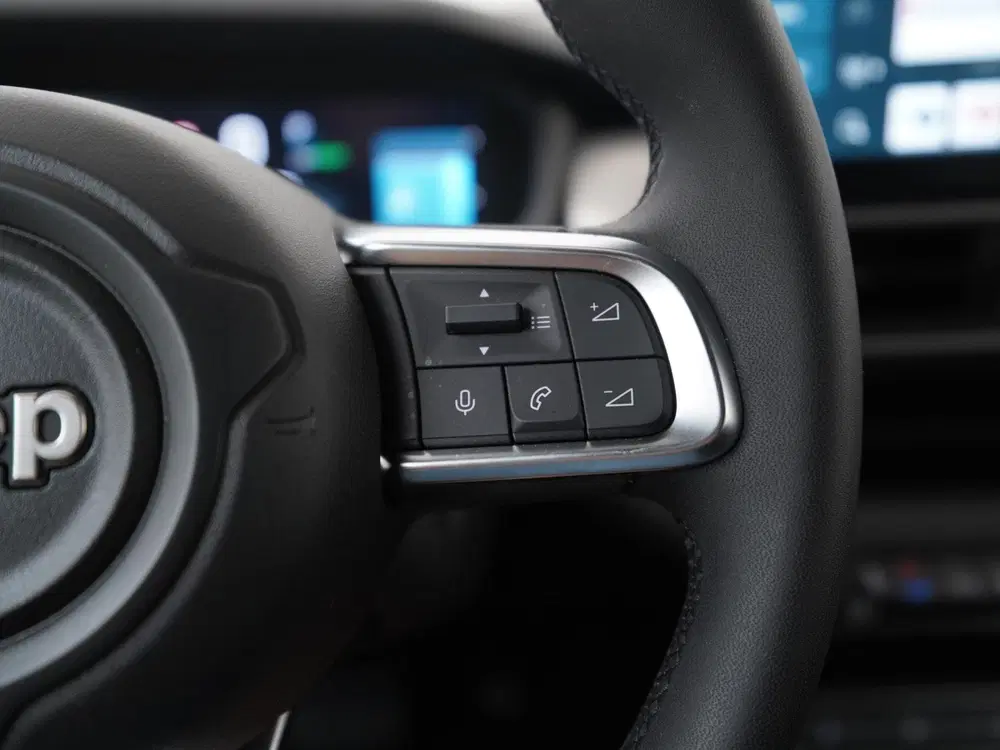 Jeep Avenger Summit 54 kWh 3 fase uit 2025, foto 11