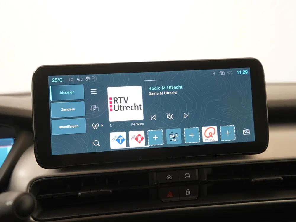 Jeep Avenger Summit 54 kWh 3 fase uit 2025, foto 14